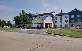 Fairfield Inn st Louis Fenton